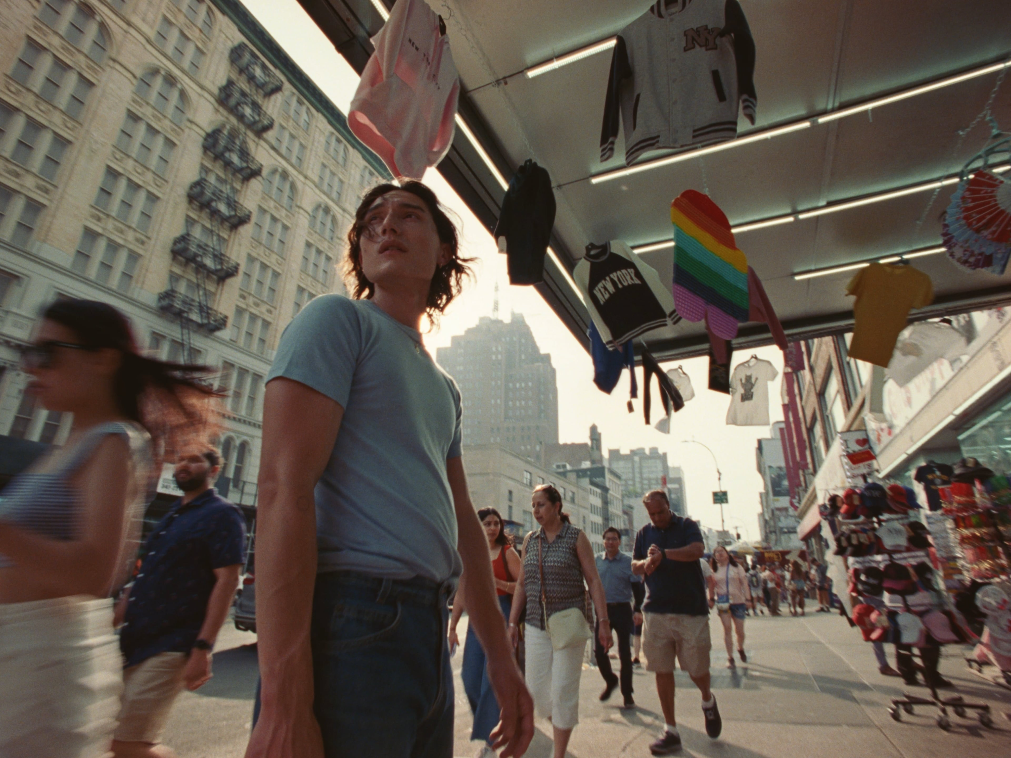 The Sun Is In My Eyes